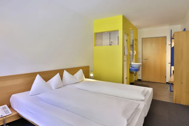 غرفة مفردة بسرير مزدوج، Val Blu Resort Spa Sports 3/5