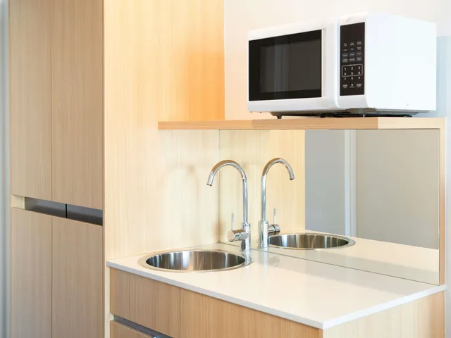 غرفة قياسية ثلاثية، Mercure Sydney Bankstown 9/10