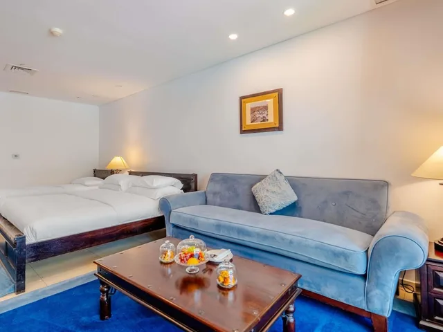 Family, Multiple Beds، Movenpick Hotel & Resort Al Bidaa 2/6