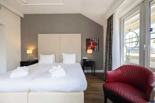 غرفة تنفيذية، Grand Hotel Amrath Kurhaus 4/7