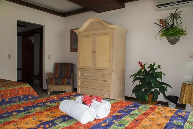غرفة قياسية بسريرين كوين، Beach Break Resort 5/6