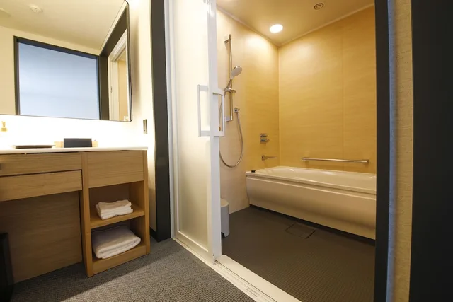Universal, Premier, Twin Beds, Trundle Bed، Takayama Green Hotel - Keio Group Hotels 7/10