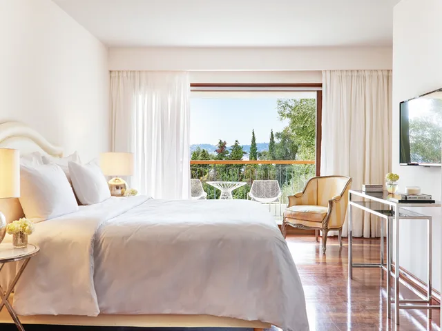 3 Bedrooms, Villa, Beach Front, Private Pool، Corfu Imperial, A Resort to Live 1/4
