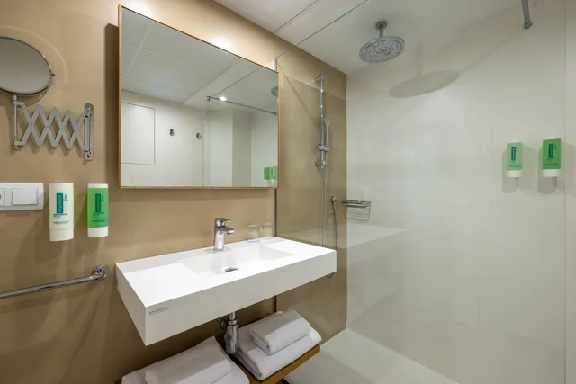 Room, Double Bed, Side Sea View، Indigo Menorca 5/6