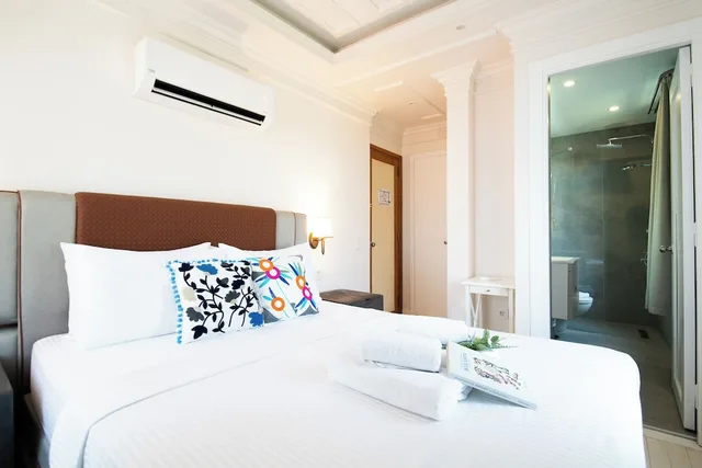 غرفة ديلوكس بسرير مزدوج، Hotel Katina 3/10