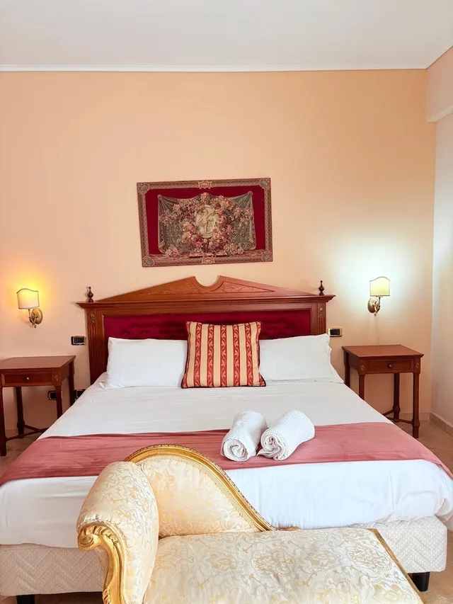 Superior, Double Bed, Hotel D Apos Angelo Palace 3/10
