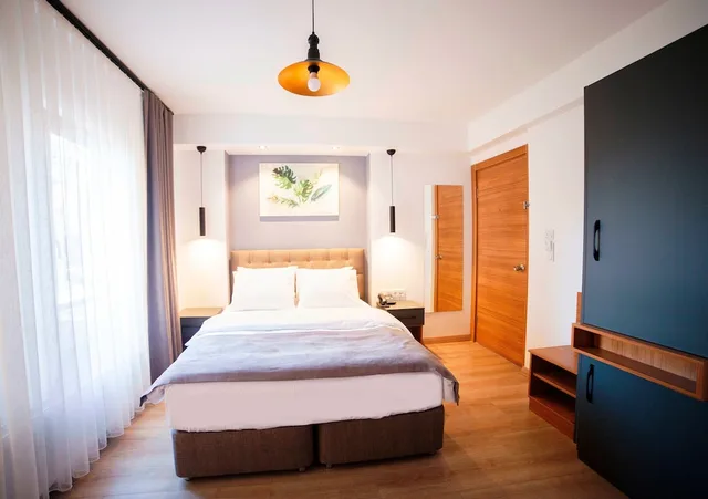 غرفة سوبيريور بسرير مزدوج، Set Ozer Hotel 4/9