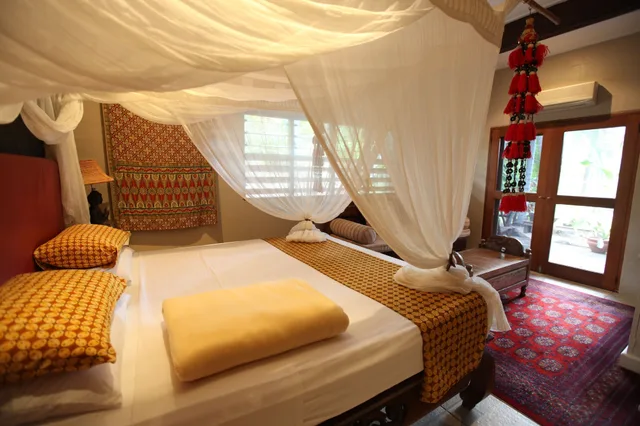 جناح ديلوكس بسرير كينج، Mai Tai Resort 1/2