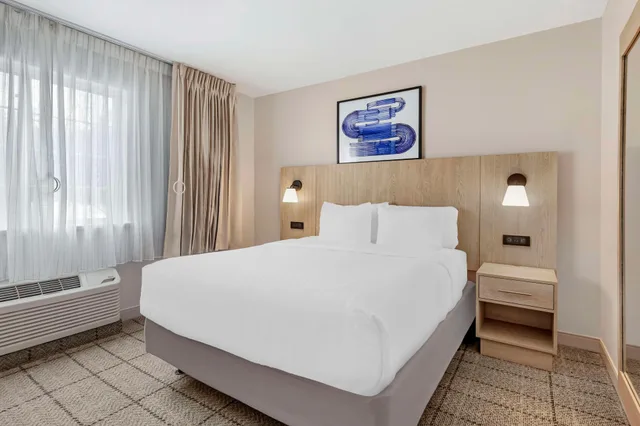 استوديو بسرير كوين لذوي الإعاقة، Sonesta Simply Suites Baltimore Bwi Airport 1/10