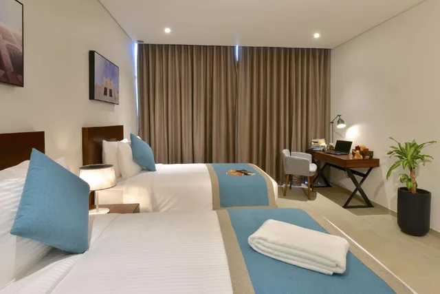 شقة بـ3 غرف نوم، Swiss-Belresidences Juffair 2/2