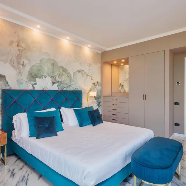 جناح تنفيذي بشرفة مع أريكة، Hotel Excelsior 2/7