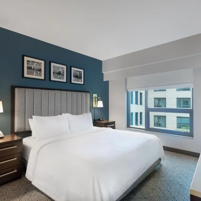 جناح بغرفتي نوم، Residence Inn By Marriott Boston Back Bay Fenway 5/10