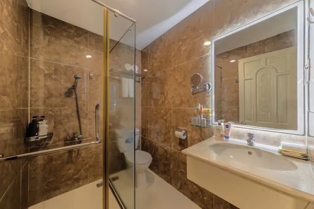 غرفة ديلوكس بسرير كوين، A25 Hotel 274 de Tham 8/8