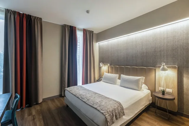 غرفة كلاسيكية، MERCURE FIRENZE CENTRO 1/10