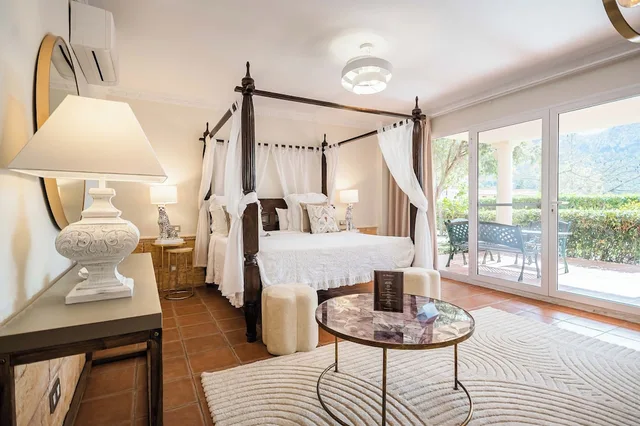 غرفة بريميوم بسرير كوين، Hotel La Plantacion 4/6