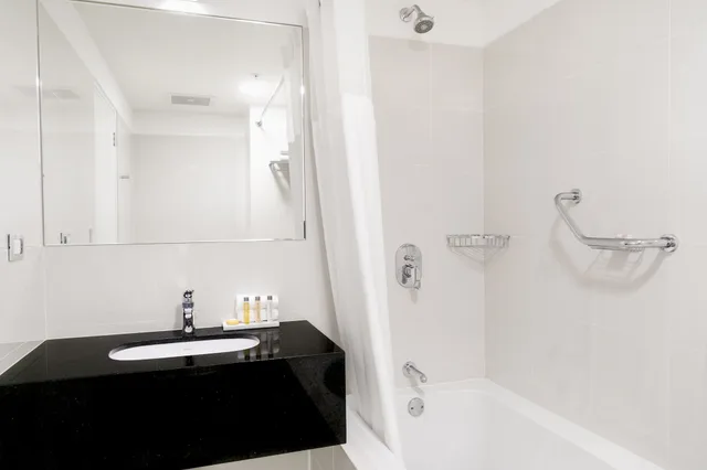 غرفة بسريرين منفصلين، Wyndham Costa Del Sol Lima City 6/6
