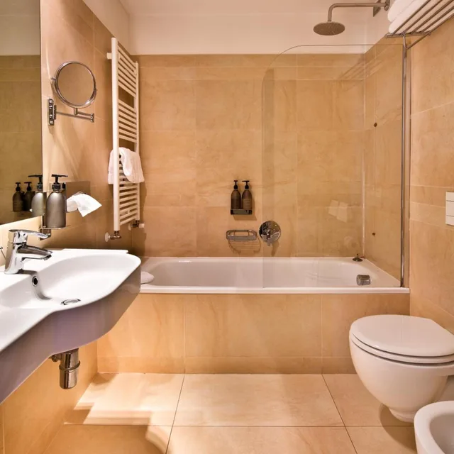 Superior, Single, HOTEL CENACOLO(formerly Ora Hotel Cenacolo) 6/8