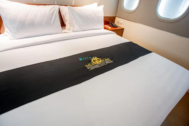 استوديو بسرير كينج، Avery de Grand City Hotel Bandung 10/10