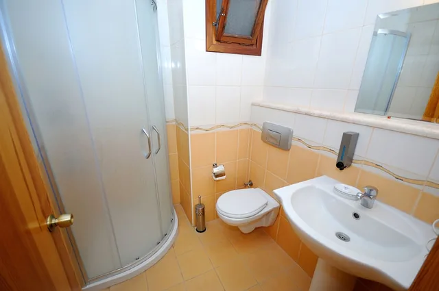غرفة قياسية بسريرين منفصلين بشرفة، Fora Apart Hotel 6/8