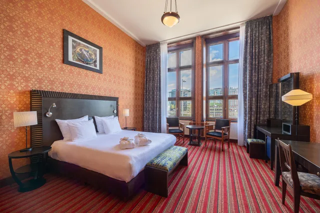 Superior Deluxe.، Grand Hotel Amrath Amsterdam 1/2