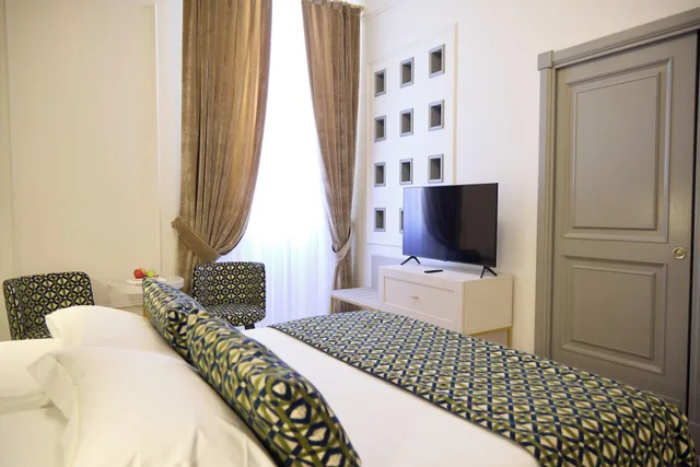جناح استوديو إليت، Bed and Breakfast Stanze del David Place 4/6