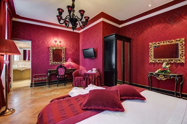 غرفة سوبيريور، Al Duca Venezia 1/1
