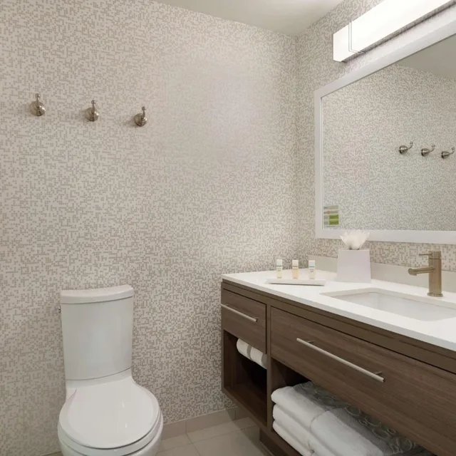 استوديو بسريرين كوين مع أريكة، Home2 Suites By Hilton Ephrata 3/4