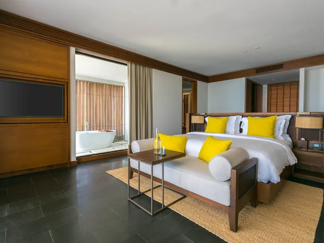 Sky, Suite, Ocean View، Six Senses Uluwatu Bali 2/2