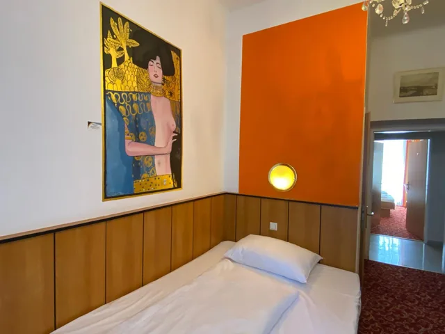 Room, Single, Gartenhotel Gabriel 1/12