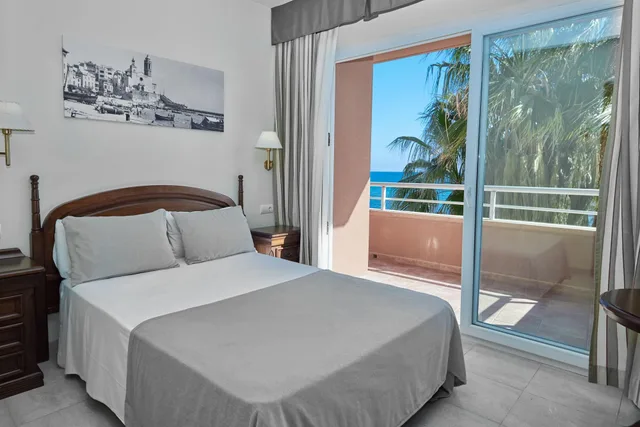 شقة سوبيريور بإطلالة على البحر، Sunway Playa Golf Sitges 1/2