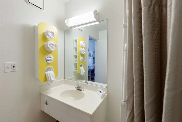 غرفة قياسية بسريرين مزدوجين، Motel 6 Weed - Mount Shasta 5/5