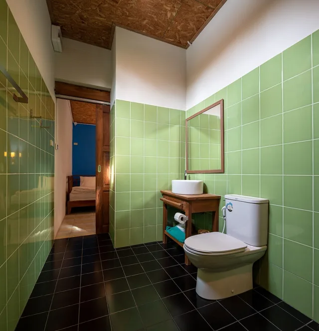 Stage, Twin Beds, 2 King Beds, 2 Bathrooms، The Stage Koh Chang 4/4