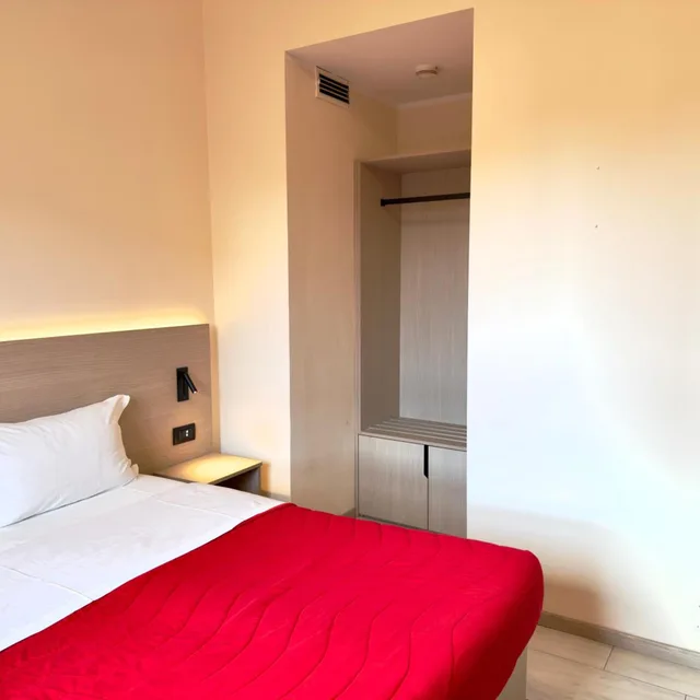 غرفة سوبيريور بسرير مزدوج، Hotel Molise 2 3/10