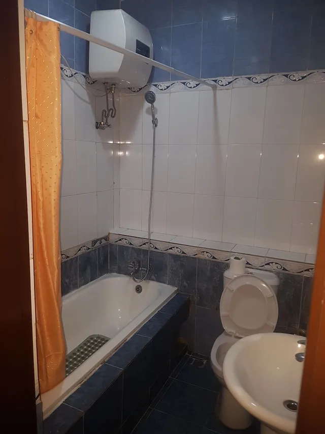 غرفة تنفيذية بسرير مزدوج، Zeina Suites Abuja 4/4