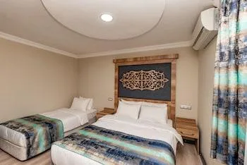 غرفة عائلية بغرفتي نوم، Linda Expo Palace 2/2