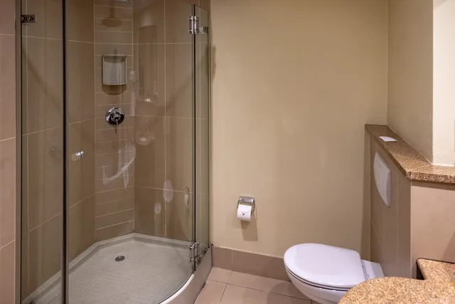 غرفة بسرير مزدوج، City Lodge Hotel at OR Tambo International Airport 7/7