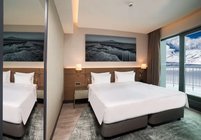 Premium, Balcony, Radisson Blu Hotel Mount Erciyes 2/8