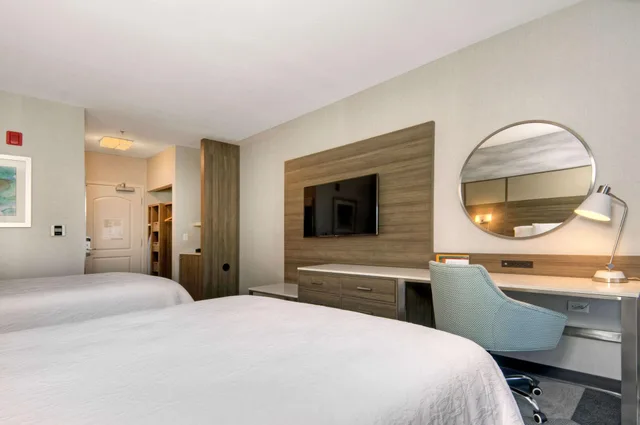 غرفة لذوي الإعاقة، Hilton Garden Inn Livermore 4/8