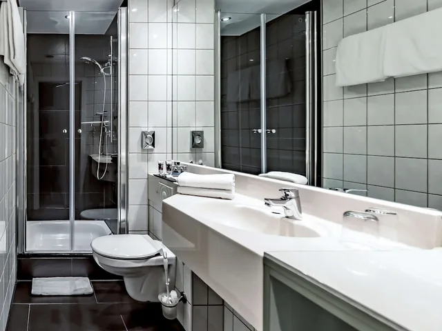 غرفة قياسية مفردة، Mercure Hotel Frankfurt City Messe 6/14