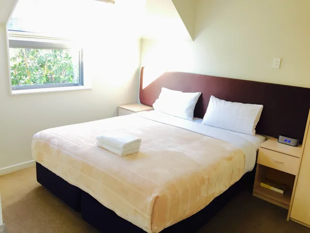 1 Bedroom, Deluxe, Apartment, King Bed, Alpha Motel Luxury Apartments 1/10