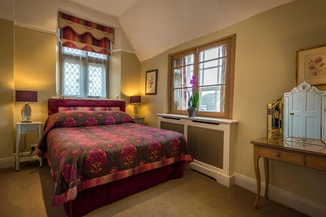غرفة بسرير مزدوج، The George Hotel of Stamford 2/7