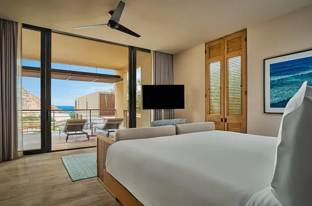 1 Bedroom, Suite, Ocean View, Montage Los Cabos 2/7