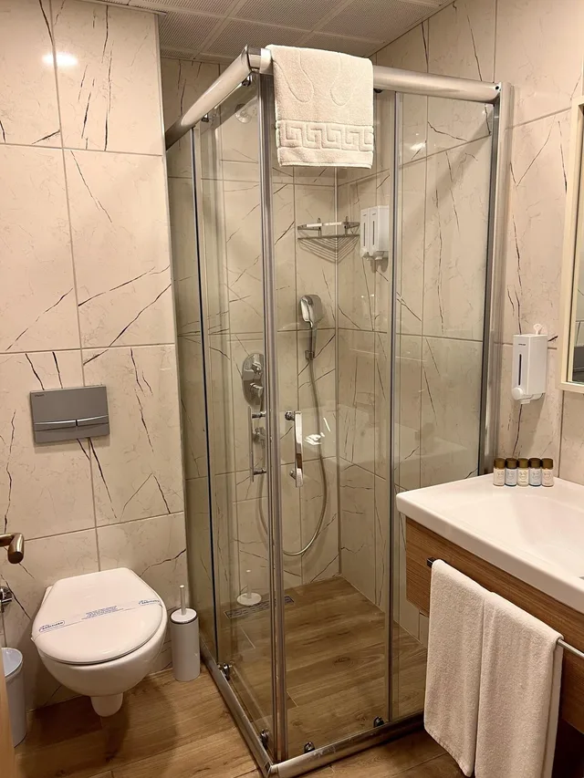 2 Bedrooms, Connecting, Deluxe, City View, Old Town Point Hotel & Spa Antalya 4/5