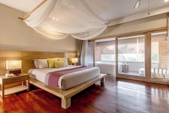 Ocean, Chalet, Suite, Double Bed، Pakasai Resort 1/6