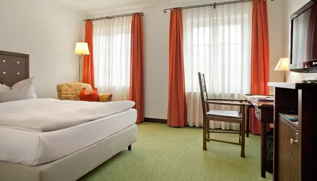 غرفة بزنس مفردة، Best Western Soibelmanns Lutherstadt Wittenberg 1/5