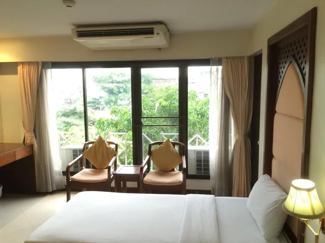 غرفة قياسية مفردة، Zen Rooms Silom Soi 17 6/10