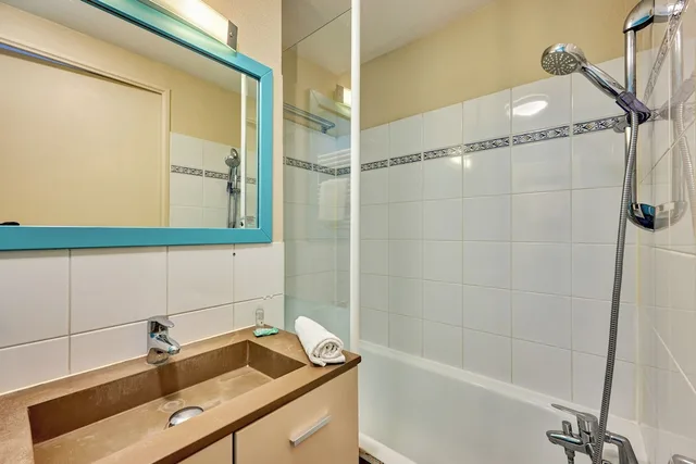 1 Bedroom, Duplex, Apartment, Bunk Bed, Trundle Bed, Sofa, Balcony، Pierre & Vacances Residence Port Guillaume(Formerly Maeva Residence) 3/3