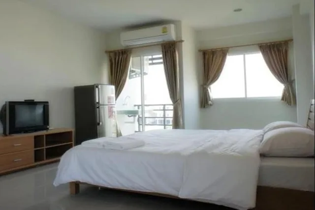 غرفة قياسية بسرير مزدوج، Sawairiang Place 3/6