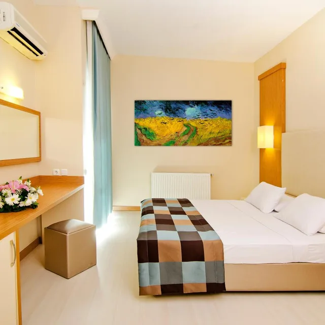 غرفة ثلاثية بإطلالة على المدينة، Citys Hill Hotel 1/2