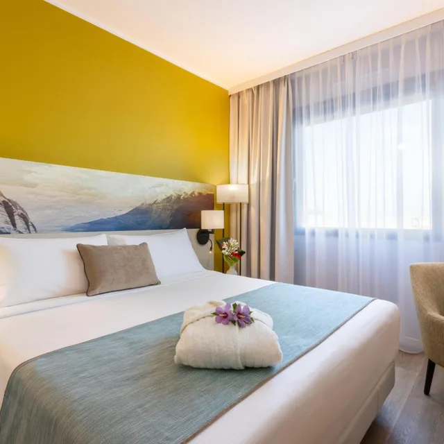 غرفة سوبيريور بسرير مزدوج أو سريرين منفصلين، Leonardo Hotel Verona 2/7